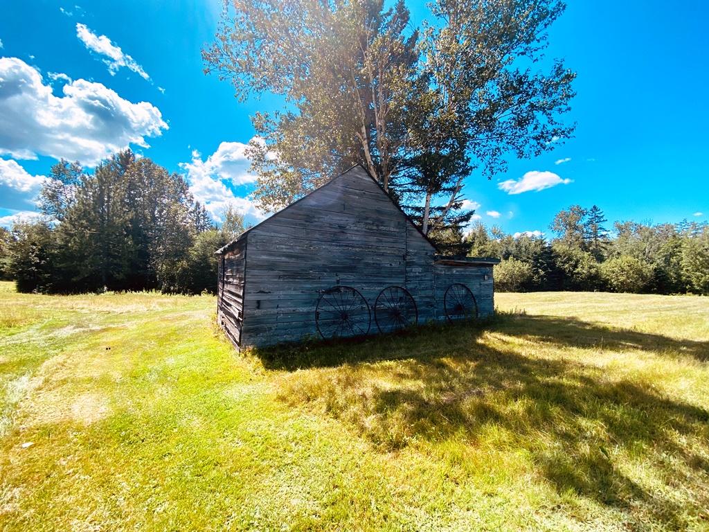 976 Rangeley Road Stratton, ME 04982 - Photo 56 of 61 Small Storage Barn