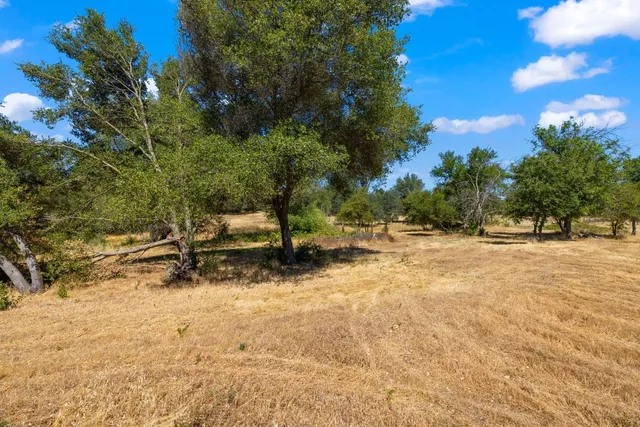 a view of city and mountain