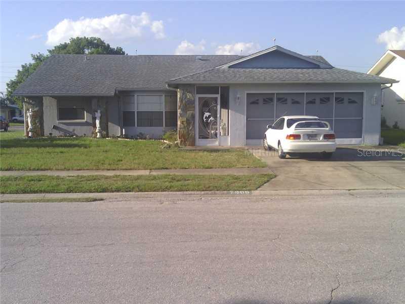 7905 Exuma Avenue Port Richey, FL 34668 - Photo 1 of 1 Exterior Front