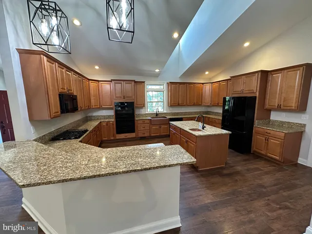 a white bath tub sitting in a bathroom