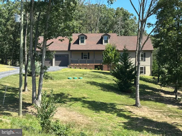 a view of a golf course with a lake