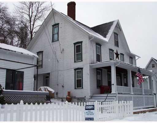 109 High Street Rices Landing, PA 15357 - Photo 1 of 13 Exterior Front.