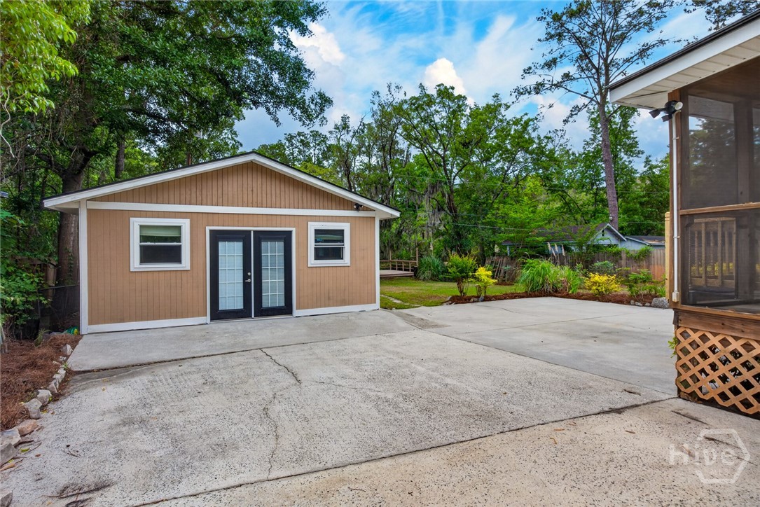 8610 Harmon Bluff Road Savannah, GA 31406 - Photo 31 of 41