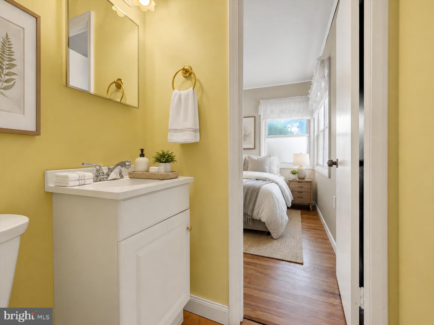 306 Regency Circle Linthicum Heights, MD 21090 - Photo 27 of 73 Room is virtually staged.