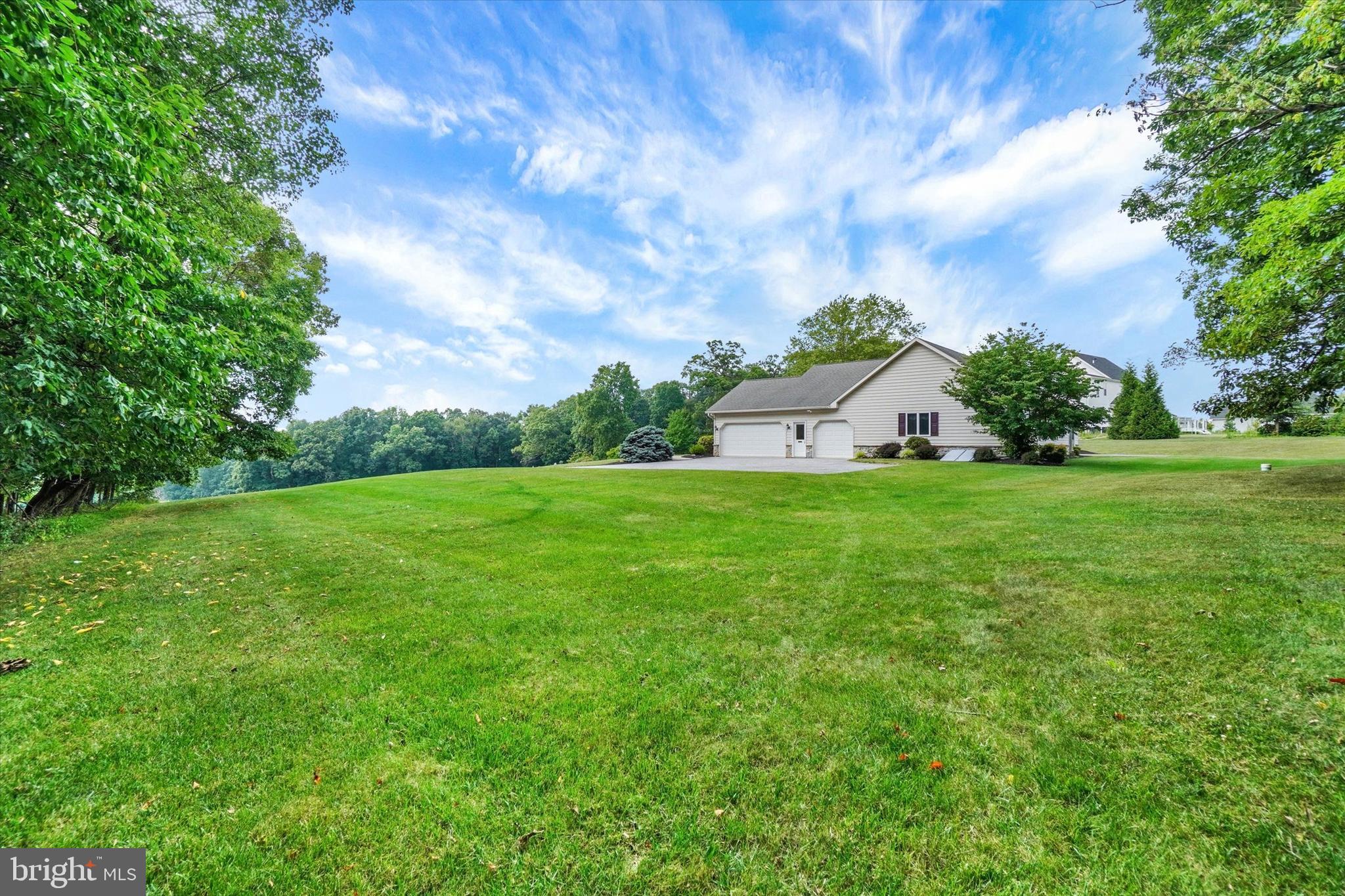 4192 Evergreen Road Felton, PA 17322 - Photo 29 of 46 Rear View of Home