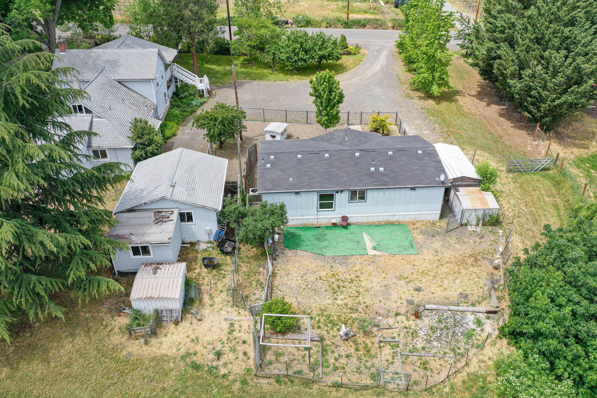 7103 Wagner Creek Road Talent, OR 97540 - Photo 9 of 58 DJI_0019