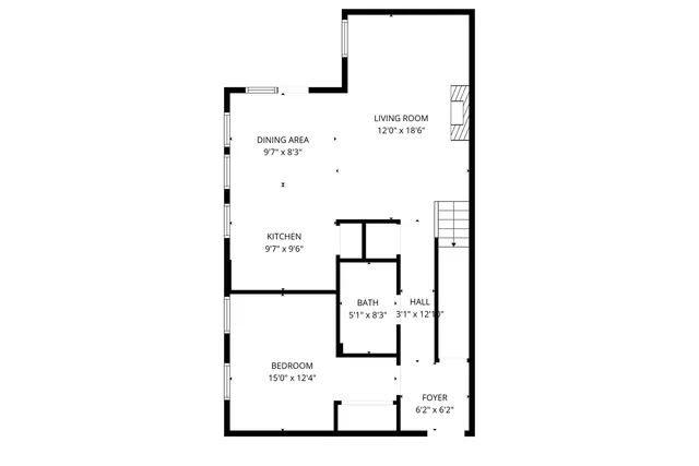 $410,000 | 3550 West Montrose Avenue, Unit 107, Chicago, IL 60618