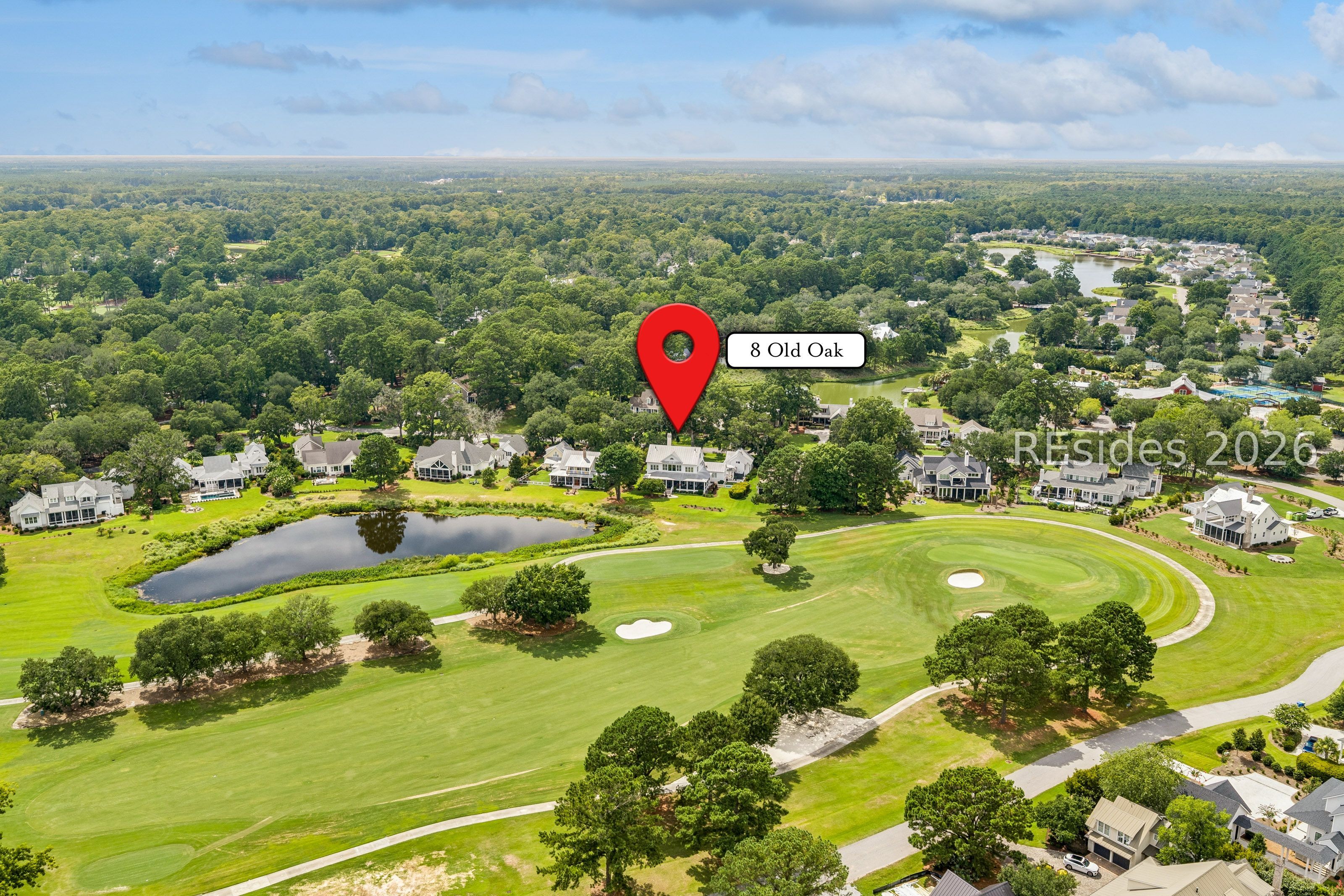 8 Old Oak Road Bluffton, SC 29909 - Photo 85 of 93