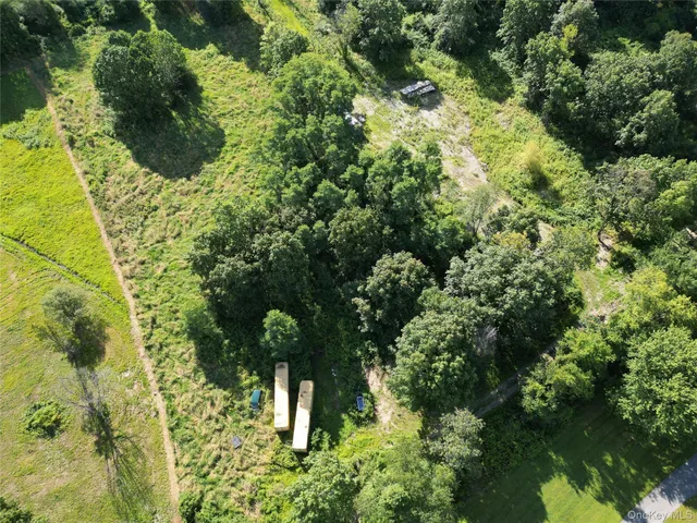 a view of outdoor space and yard