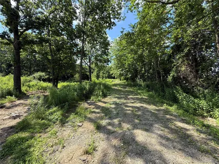 a view of a lake with a lake