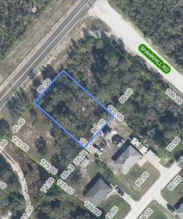 $13,900 | 10406 South Orange Blossom Boulevard, Sebring, FL 33875