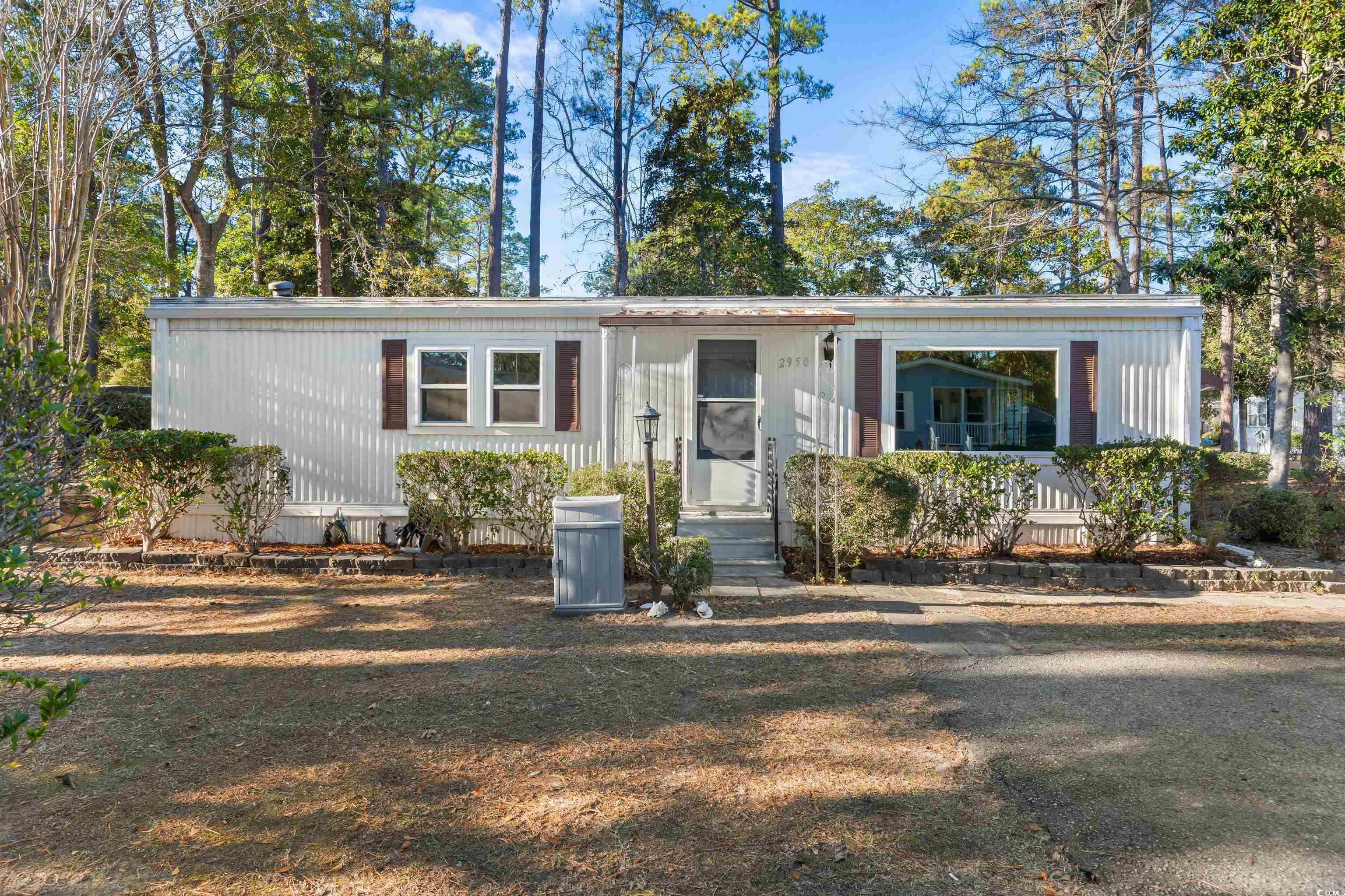 2950 Clemson Trail Murrells Inlet, SC 29576 - Photo 1 of 29 View of manufactured / mobile home