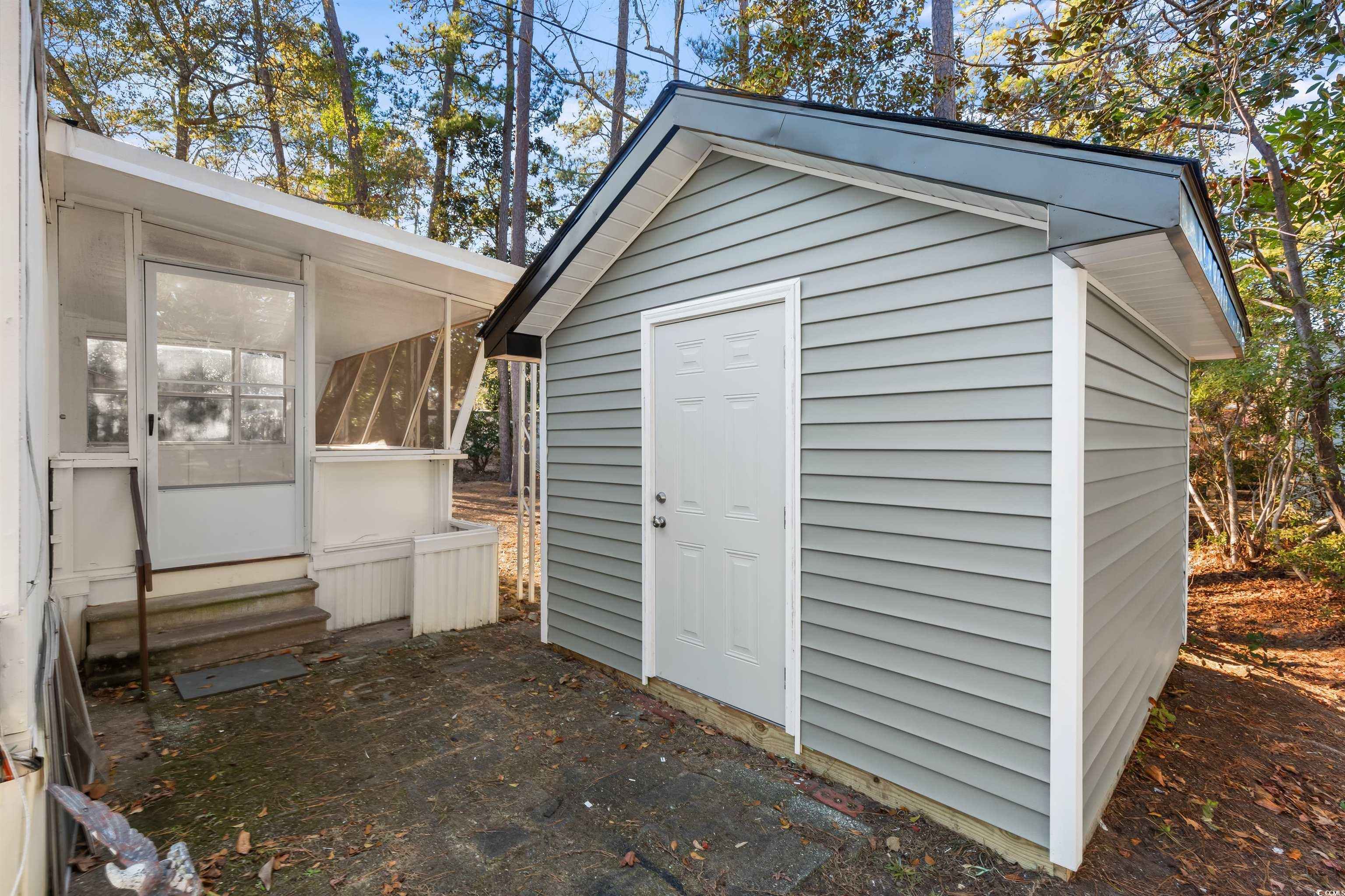 2950 Clemson Trail Murrells Inlet, SC 29576 - Photo 23 of 29 View of outdoor structure