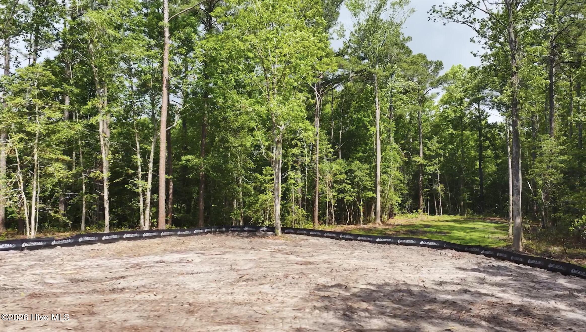 306 Joans Ridge Stella, NC 28582 - Photo 5 of 10 cleared portion