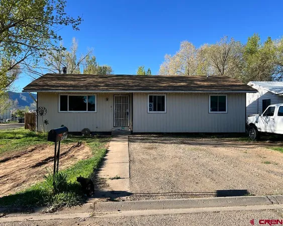 $245,000 | 5 West 10th Street, Cortez, CO 81321