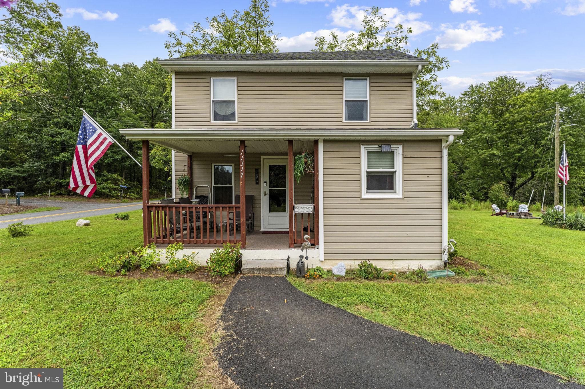 Welcome to 11317 Scotts Mill Rd