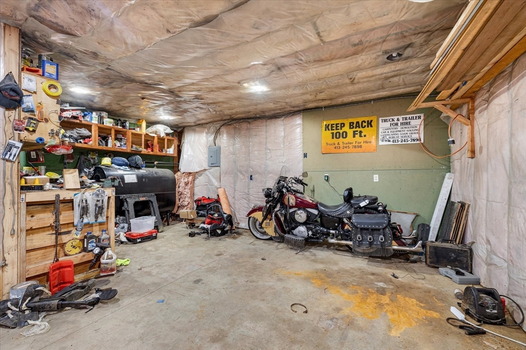 8 Oakwood Road Brimfield, MA 01010 - Photo 25 of 34 a view of a storage in a room