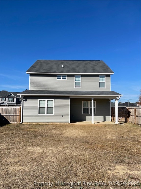 117 Courtland Drive Raeford, NC 28376 - Photo 19 of 20