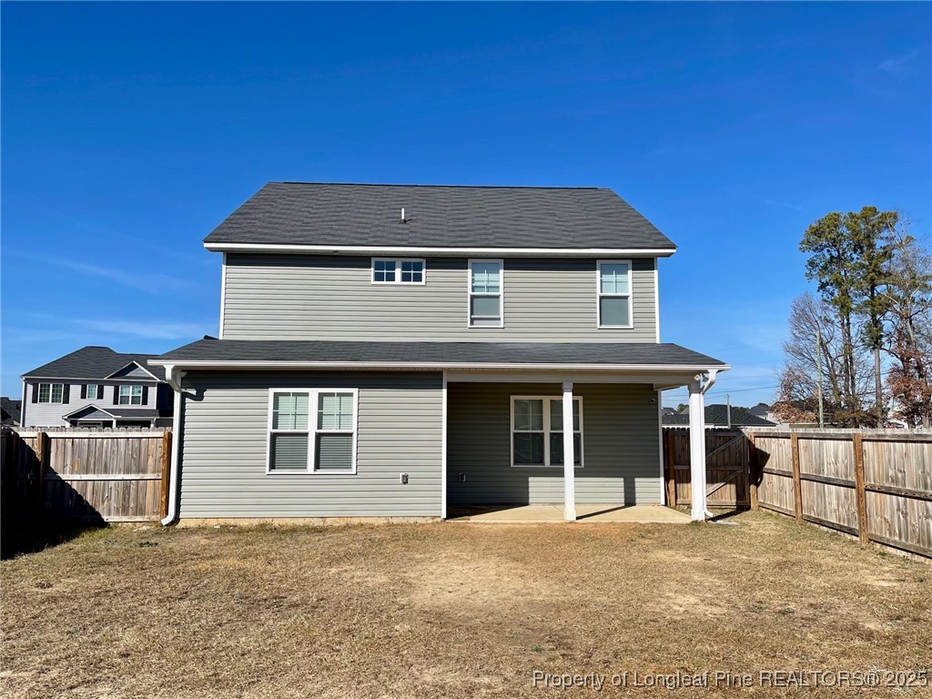 117 Courtland Drive Raeford, NC 28376 - Photo 20 of 20