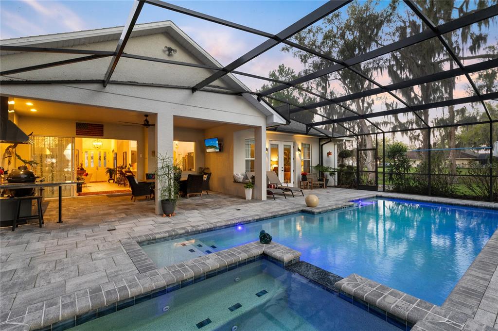 4846 Calasans Avenue St. Cloud, FL 34771 - Photo 5 of 61 a view of a swimming pool with a patio