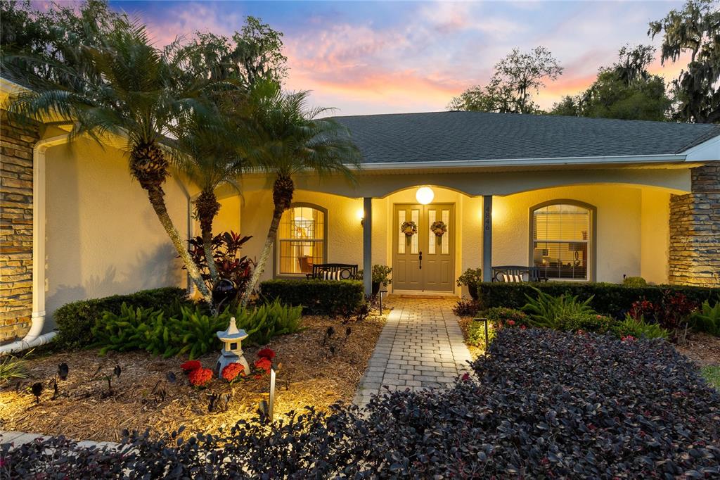 4846 Calasans Avenue St. Cloud, FL 34771 - Photo 53 of 61 a view of swimming pool with a patio