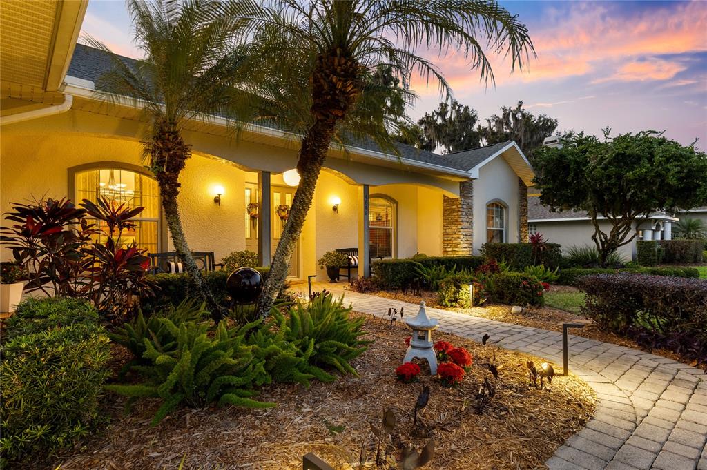 4846 Calasans Avenue St. Cloud, FL 34771 - Photo 54 of 61 a view of a swimming pool with a patio