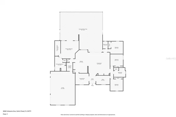 $980,000 | 4846 Calasans Avenue, St. Cloud, FL 34771