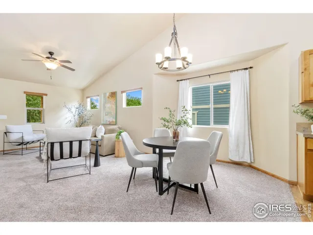 $425,000 | 3384 Foster Place, Loveland, CO 80538