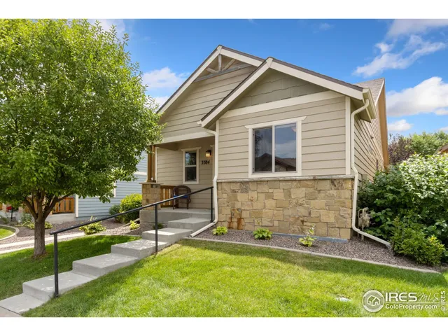 $425,000 | 3384 Foster Place, Loveland, CO 80538