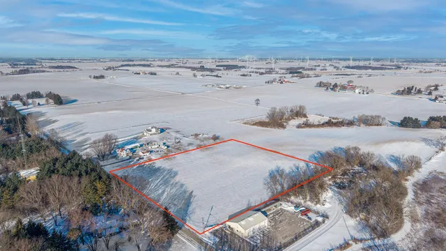 $225,000 | 5.52-acres Cemetery, Randolph, WI 53956