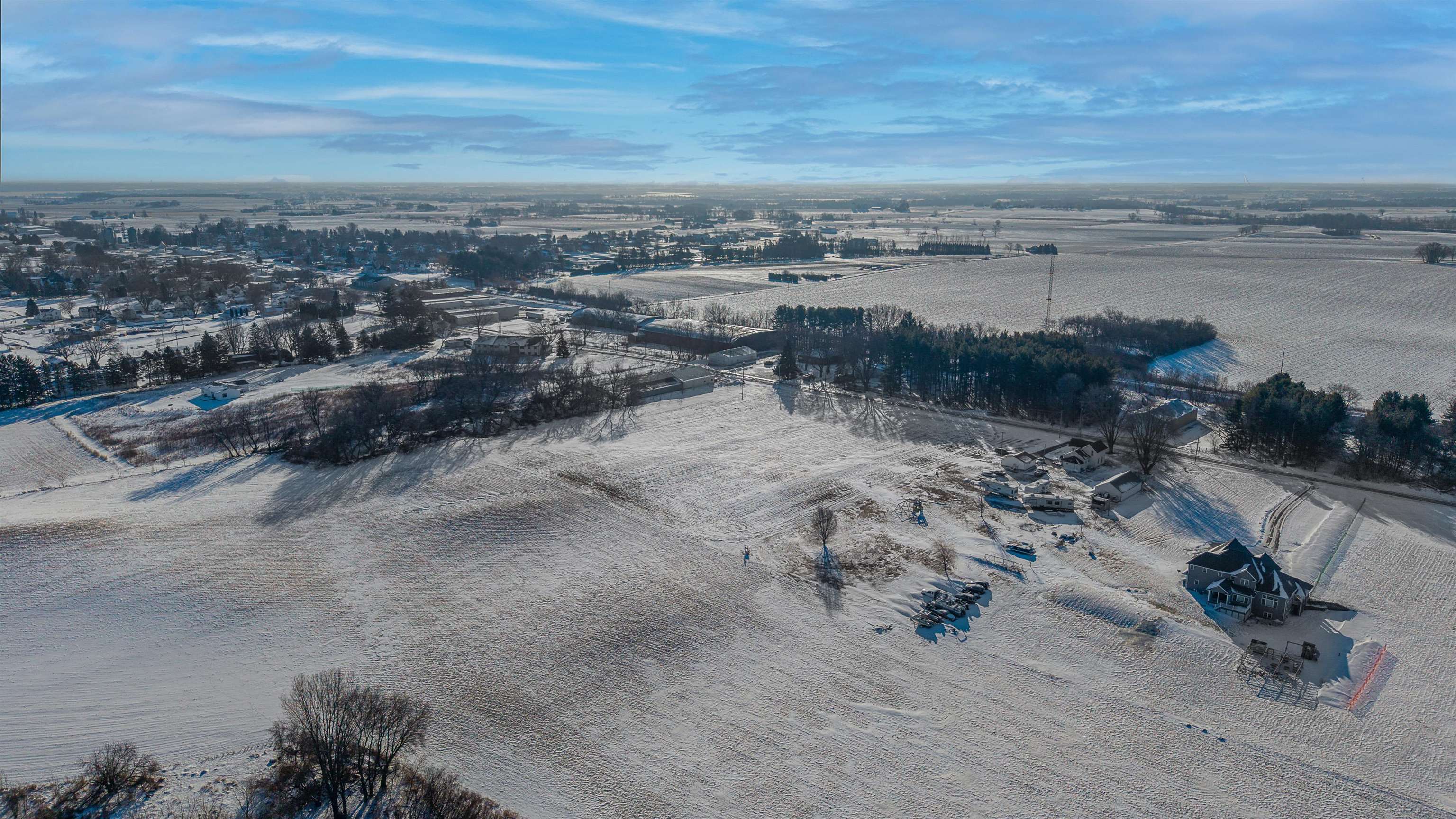 5.52-acres Cemetery Randolph, WI 53956 - Photo 3 of 6