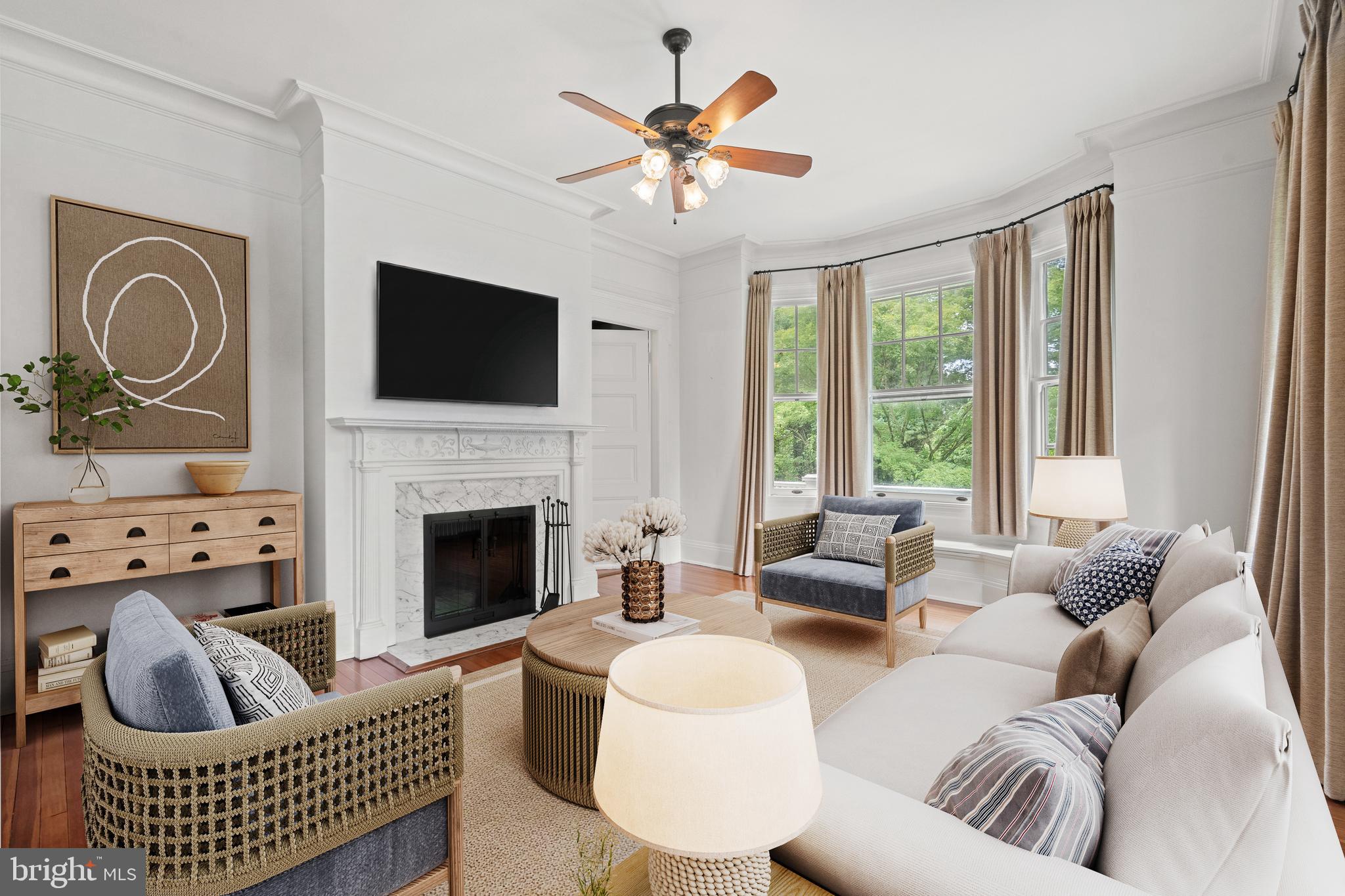 1926 Ruxton Road Baltimore, MD 21204 - Photo 8 of 27 Virtually staged