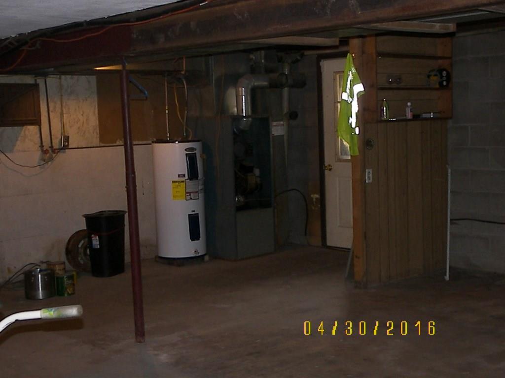388 Golden Grove Road Economy, PA 15005 - Photo 17 of 18 FURNACE AND HOT WATER TANK NEAR LOWER LEVEL WALK OUT