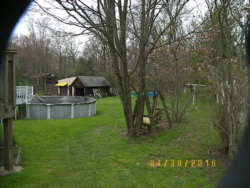 388 Golden Grove Road Economy, PA 15005 - Photo 6 of 18 BACK OF PROPERTY LOOKING IN