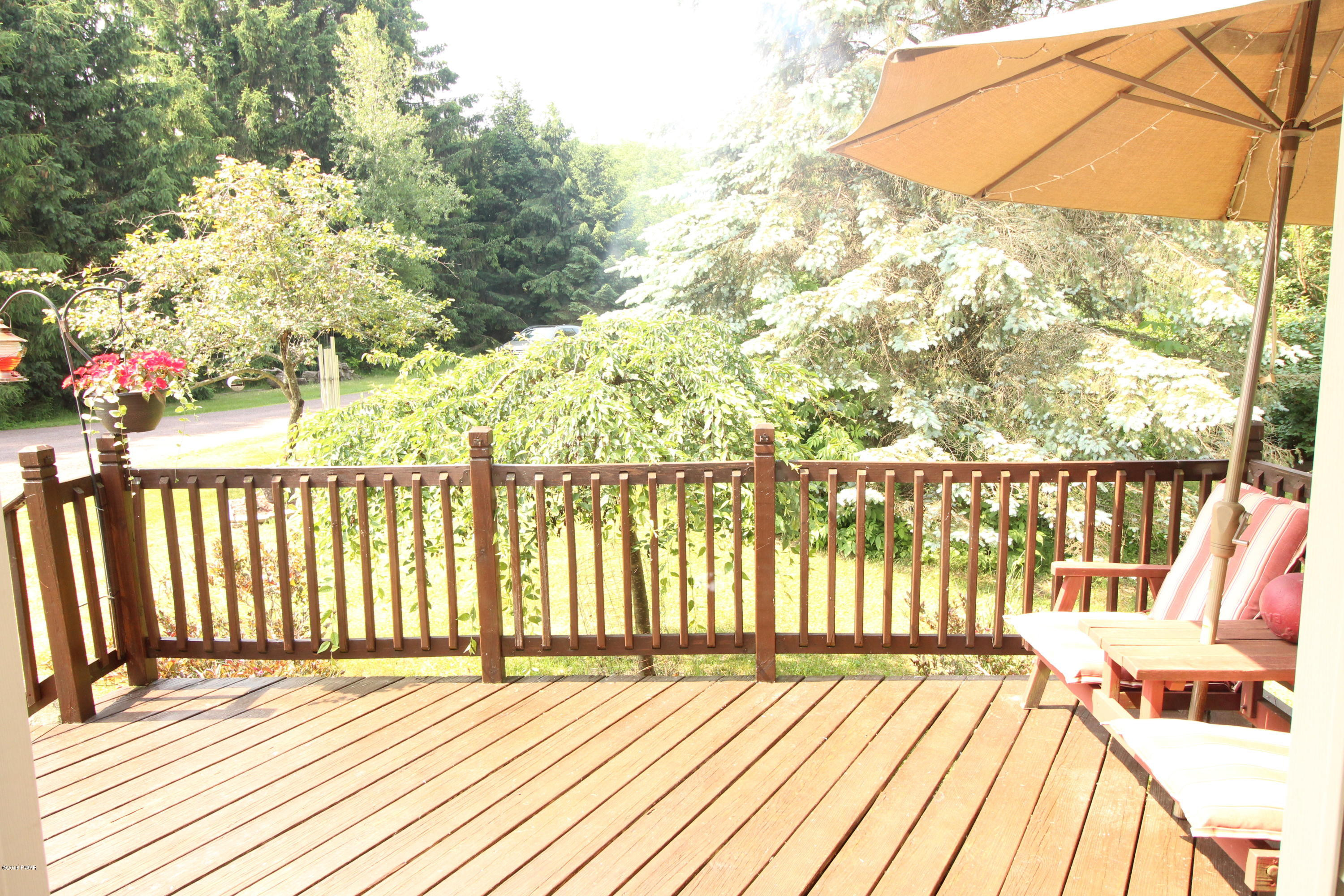 175 Eisenhauer Road Lake Ariel, PA 18436 - Photo 4 of 32 Front Deck