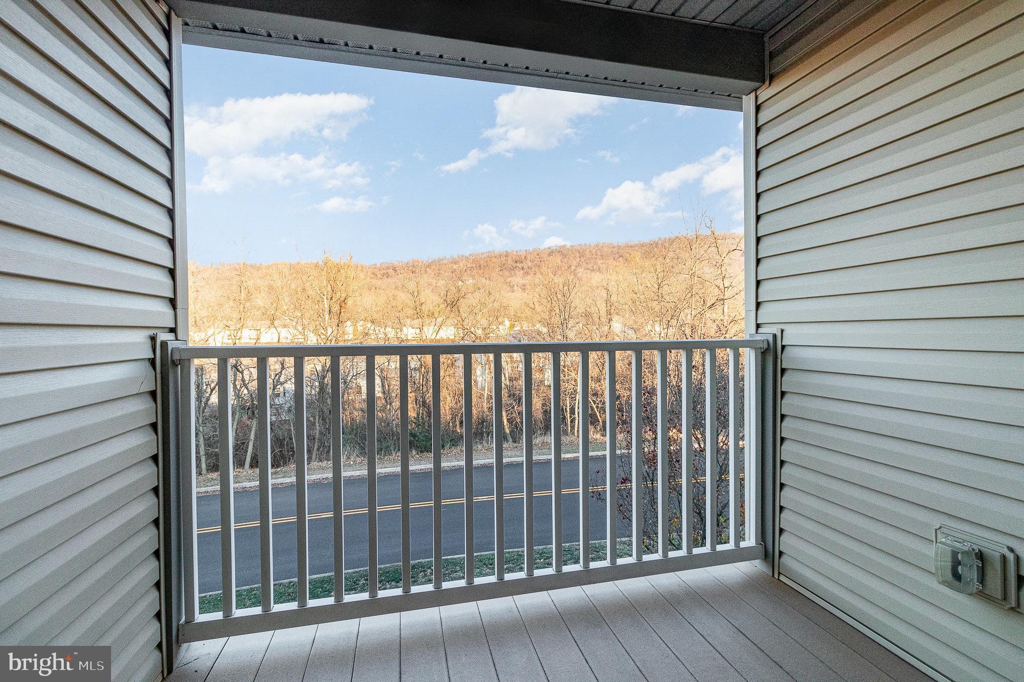 4637 Deer Path Road Harrisburg, PA 17110 - Photo 18 of 25 Balcony in Primary Bedroom