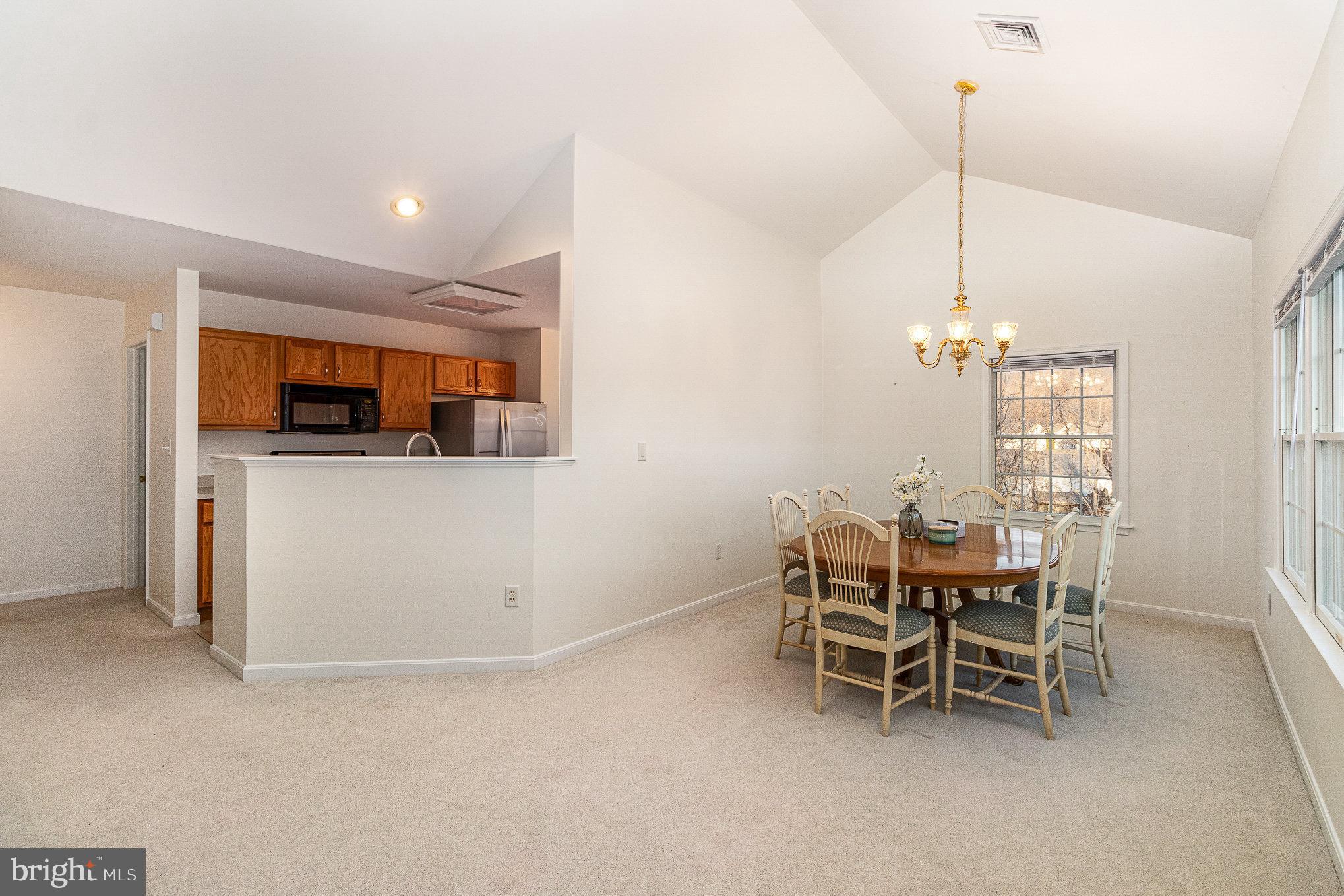 4637 Deer Path Road Harrisburg, PA 17110 - Photo 8 of 25 Dining Room/View of Kitchen