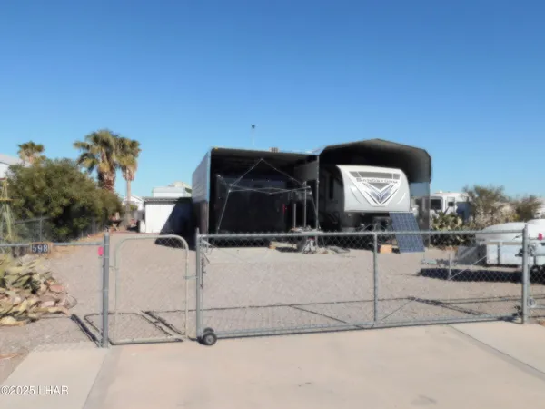$75,000 | 598 Emerald Drive, Quartzsite, AZ 85346