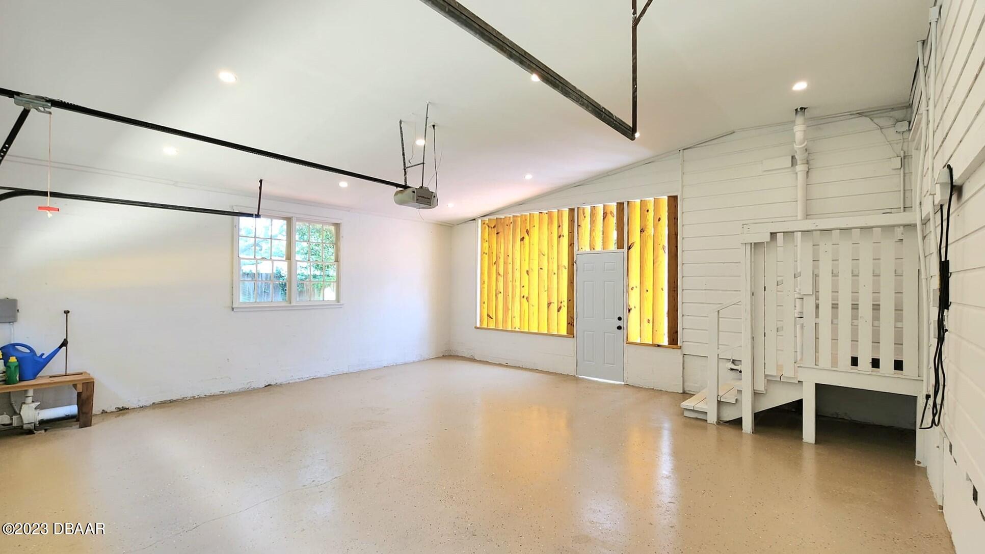 912 North Halifax Drive Ormond Beach, FL 32176 - Photo 62 of 65 Epoxy Flooring