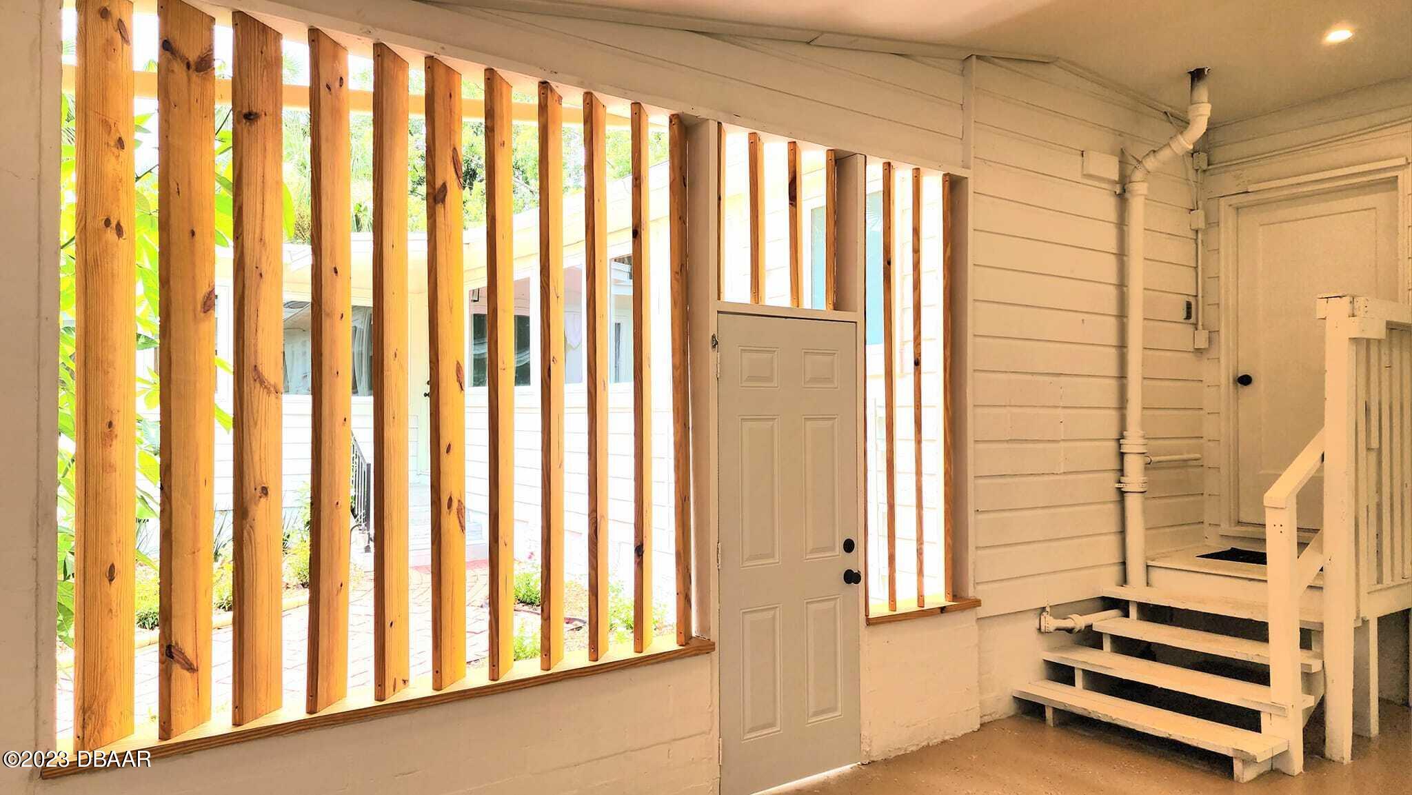 912 North Halifax Drive Ormond Beach, FL 32176 - Photo 63 of 65 attached garage