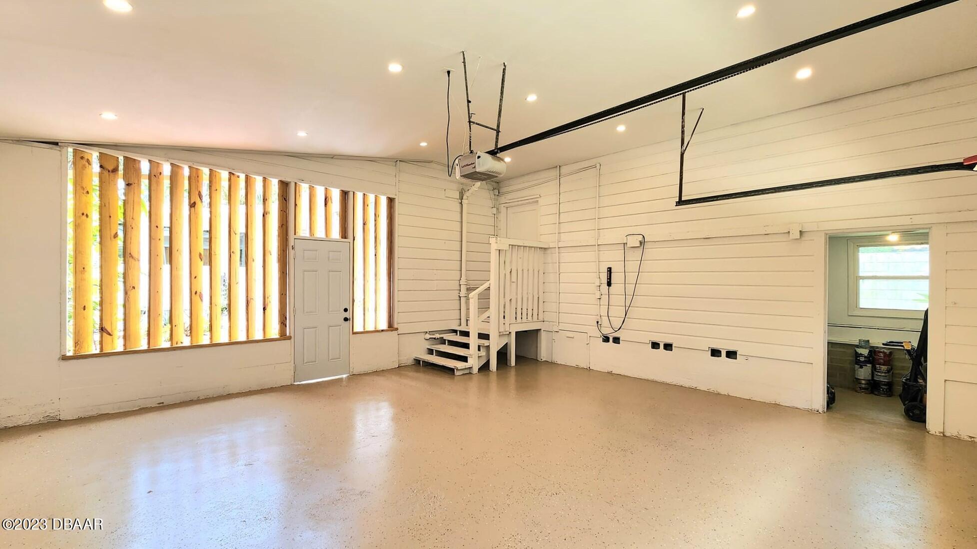 912 North Halifax Drive Ormond Beach, FL 32176 - Photo 64 of 65 automatic garage door