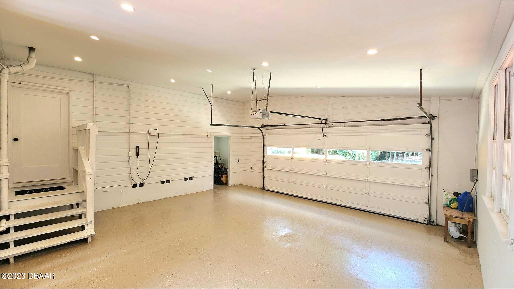 912 North Halifax Drive Ormond Beach, FL 32176 - Photo 65 of 65 Laundry hookup in garage