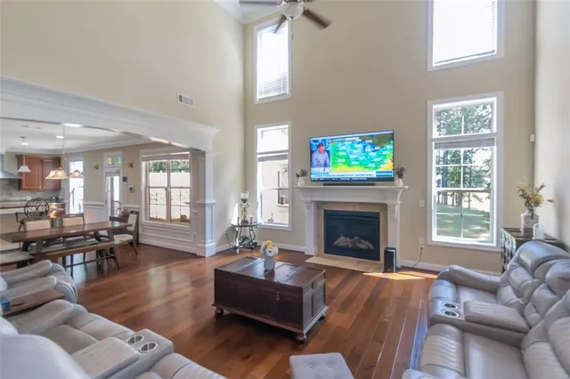 $825,000 | 3238 Ashmore Court, Conyers, GA 30094