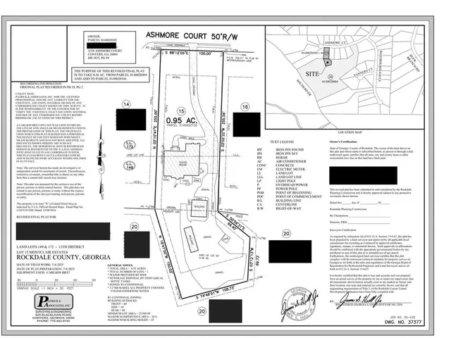 $825,000 | 3238 Ashmore Court, Conyers, GA 30094