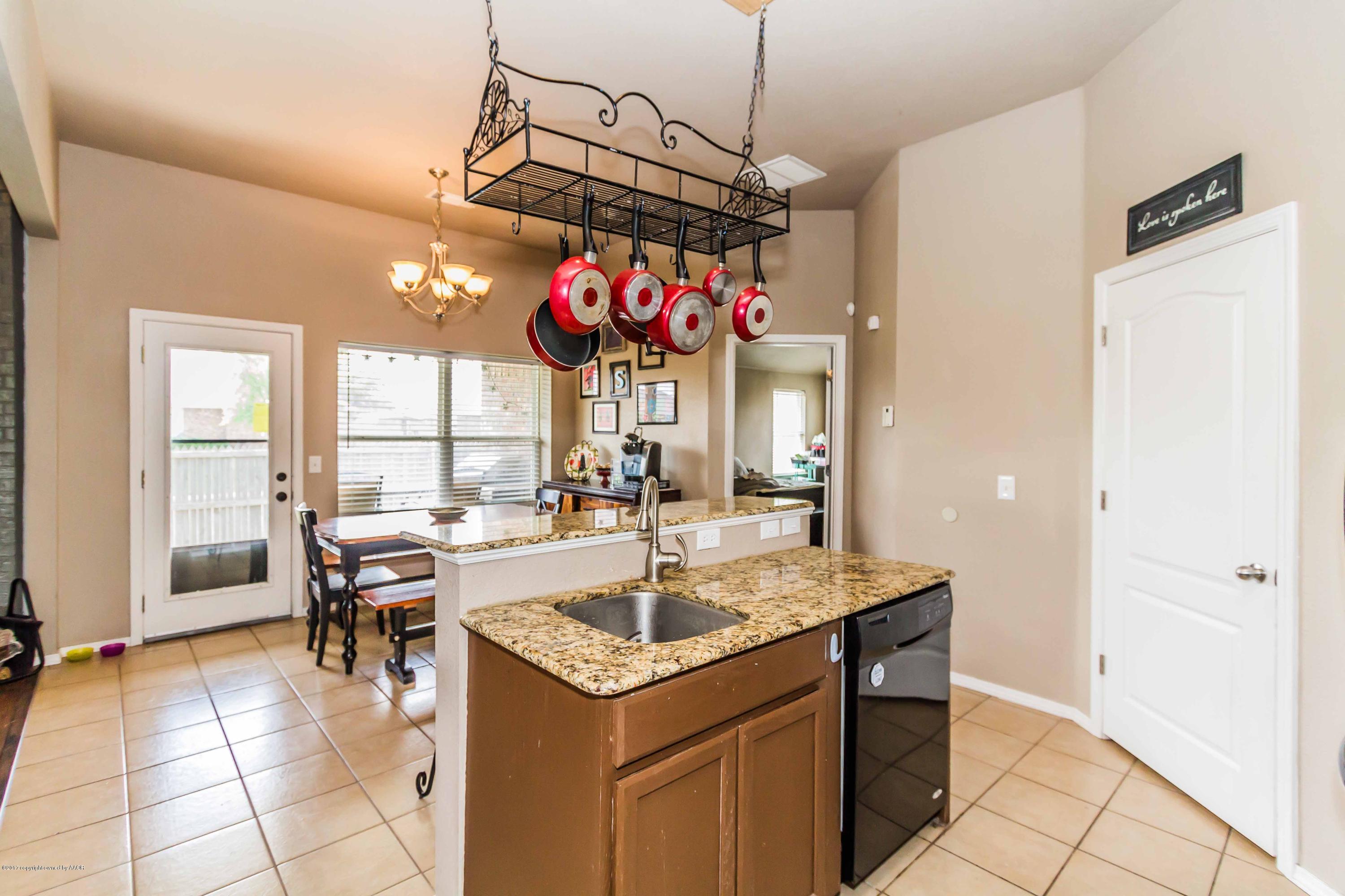 4822 Mammoth Lane Amarillo, TX 79110 - Photo 13 of 38 KITCHEN VIEW 6