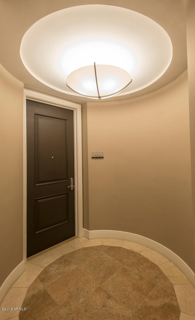 2211 East Camelback Road, Unit 304 Phoenix, AZ 85016 - Photo 28 of 34 Entry to your unit