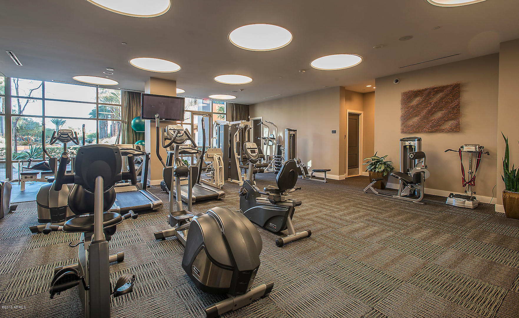 2211 East Camelback Road, Unit 304 Phoenix, AZ 85016 - Photo 3 of 34 Fitness Center