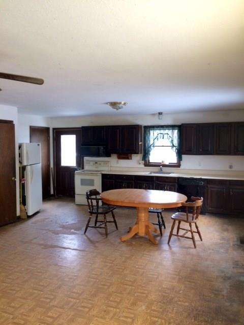 258 Horseback Road Clinton, ME 04927 - Photo 2 of 17 Kitchen