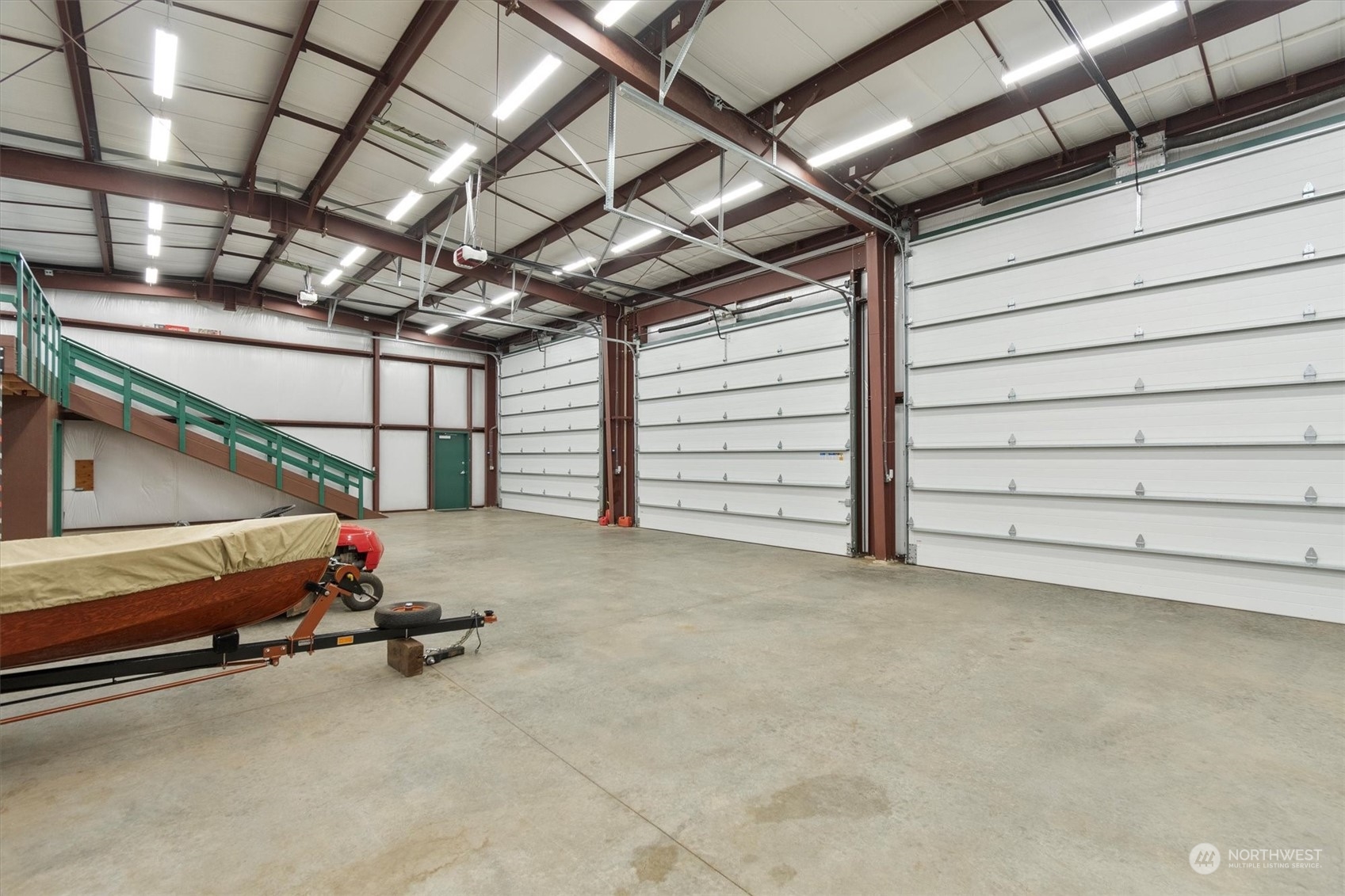 203 Don Martin Road Longview, WA 98632 - Photo 26 of 39 a view of empty room with wooden ceiling