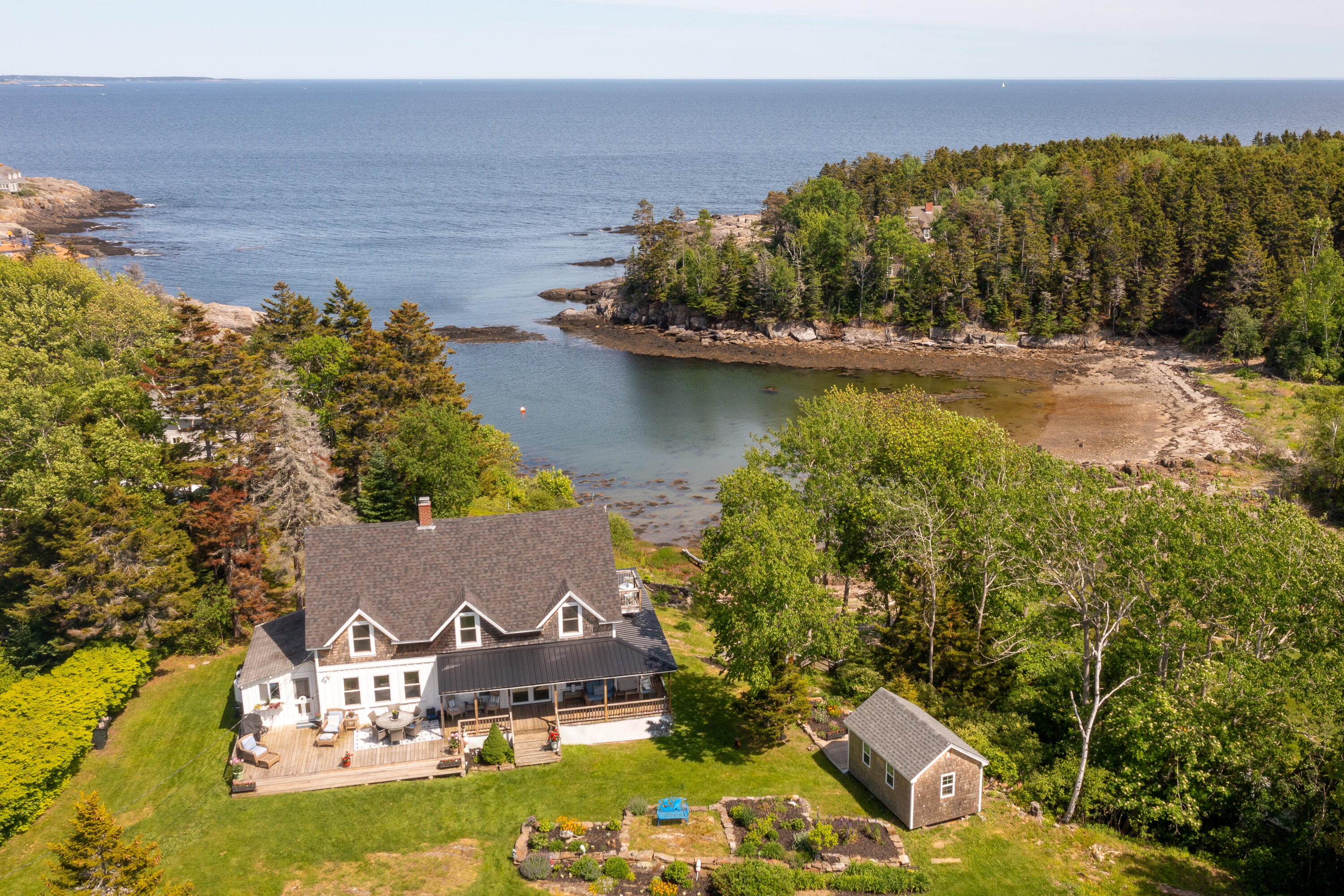 2319 Harpswell Islands Road Harpswell, ME 04003 - Photo 1 of 50 2026.06.12 2319 Harpswell Island-1